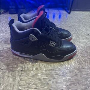 2024 Air Jordan 4 Retro 'Bred Reimagined